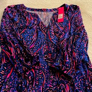 Lilly Pulitzer Dress with Flare